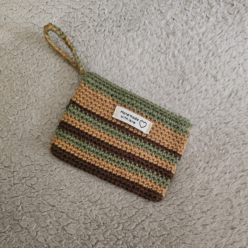 Crochet Coin Purse